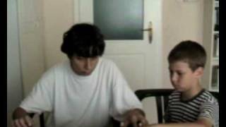 Skorpió: A dédapám - Keyboard Improvisation II