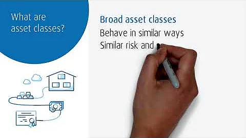 Video 8: Asset classes