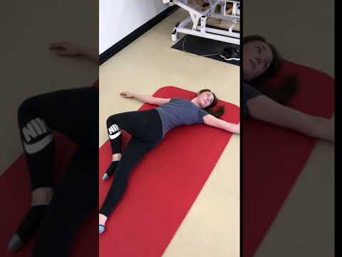 Stretches: Spinal rotations