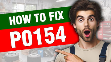 P0154 O2 Sensor Circuit No Activity Detected Bank 2 🟢 Trouble Code  Solved Symptoms Causes Solutions