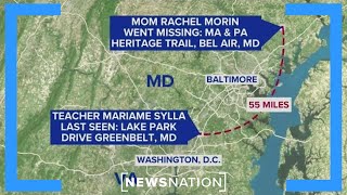 Could disappearances of 2 hiking women be connected? | NewsNation Now