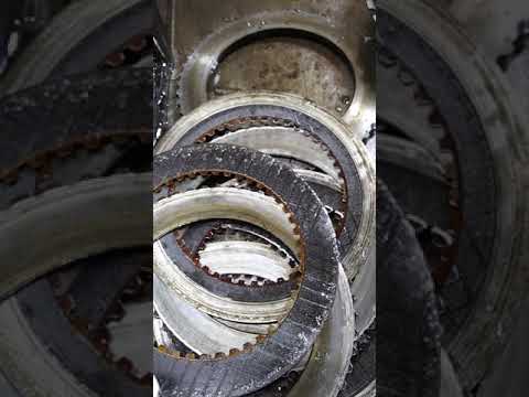 Paper clutches verses Bronze plates