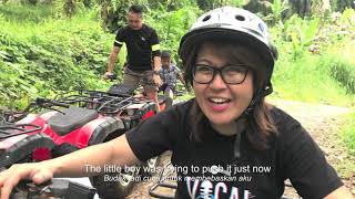 Episode 3: ATV Adventure in Balung, Tawau