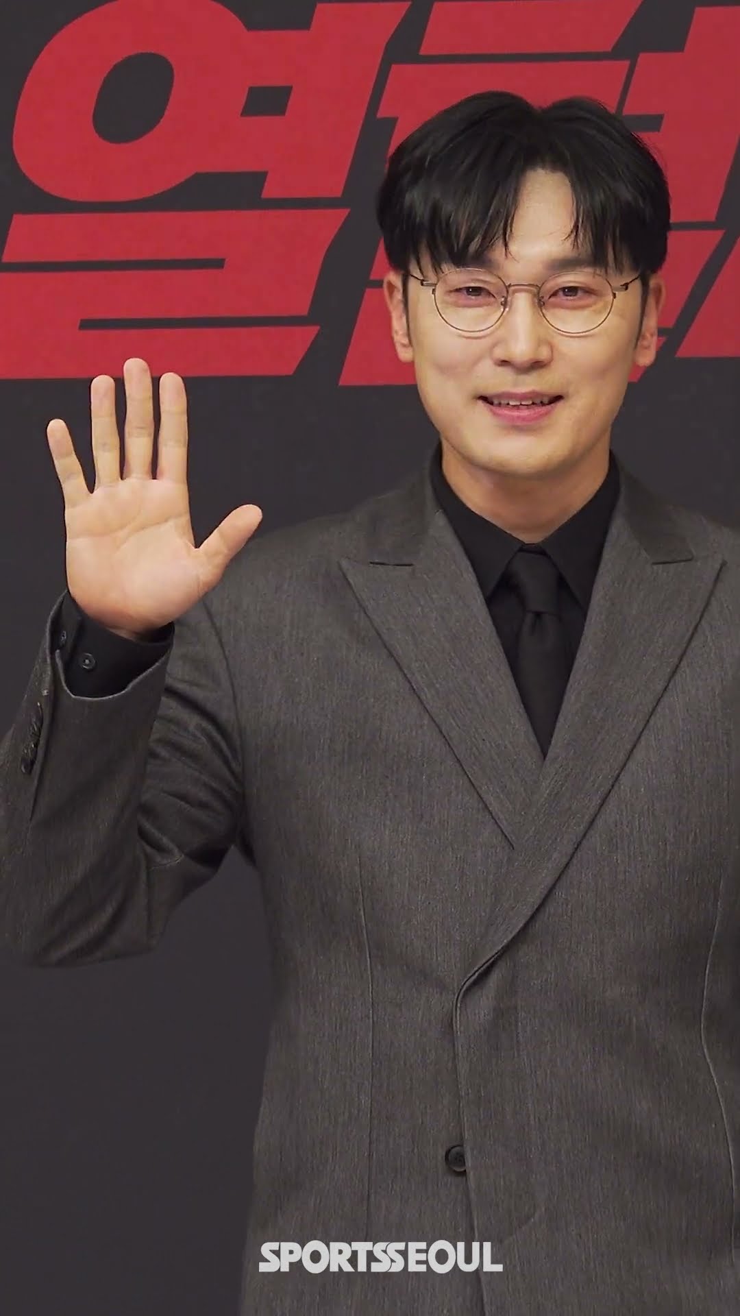 서현우, 스마트한 검사 느낌 제대로