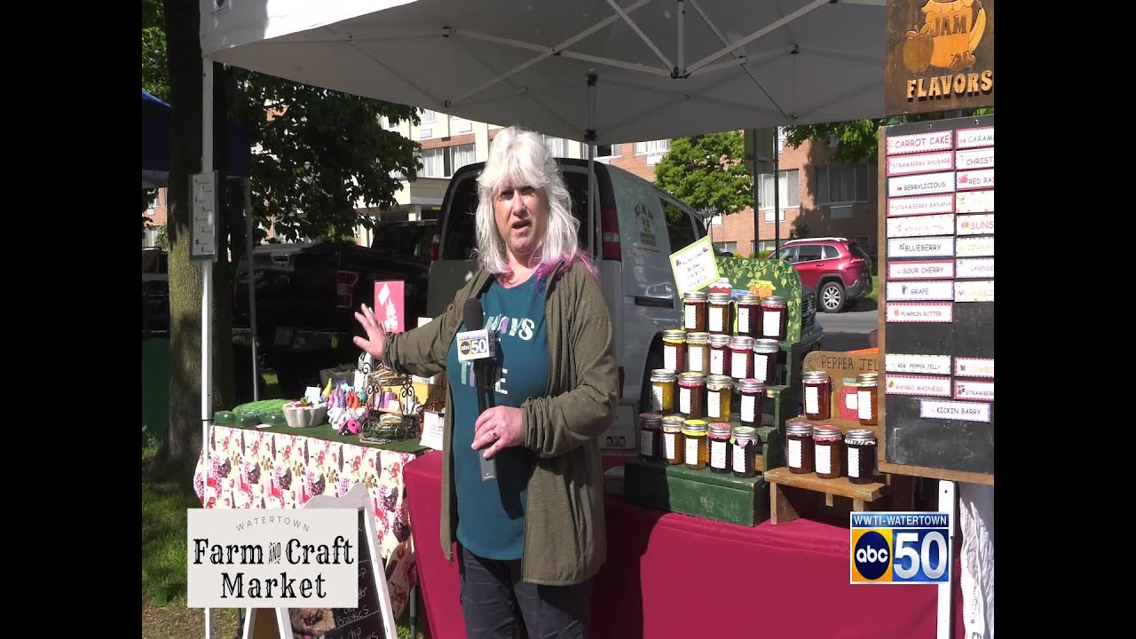 Farm & Craft Market Rock & Jam YouTube