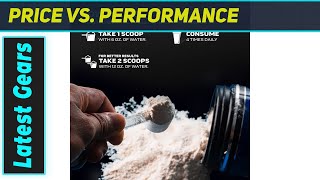 MuscleTech Cell-Tech: Powerful Creatine for Serious Gains!