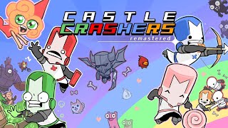 [攻略]Castle Crashers Nintendo Switch 卡點練等 #nintendo #nintendoswitch #castlecrashers 