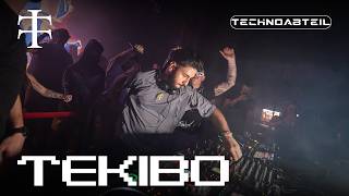 TEKIBO @ TELETECH x Technoabteil (X-TRA, Zürich)