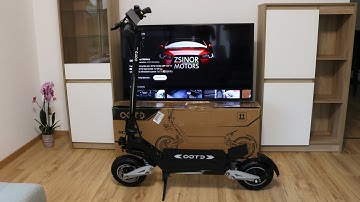 OOTD T10 (2025) - Unboxing & Assembly