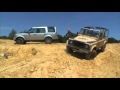 Curs conducere offroad (basic)