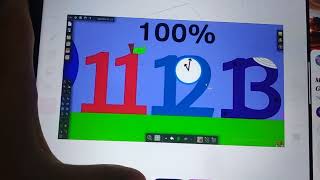 1234 Come On Esperanto Number Traffic DJ1