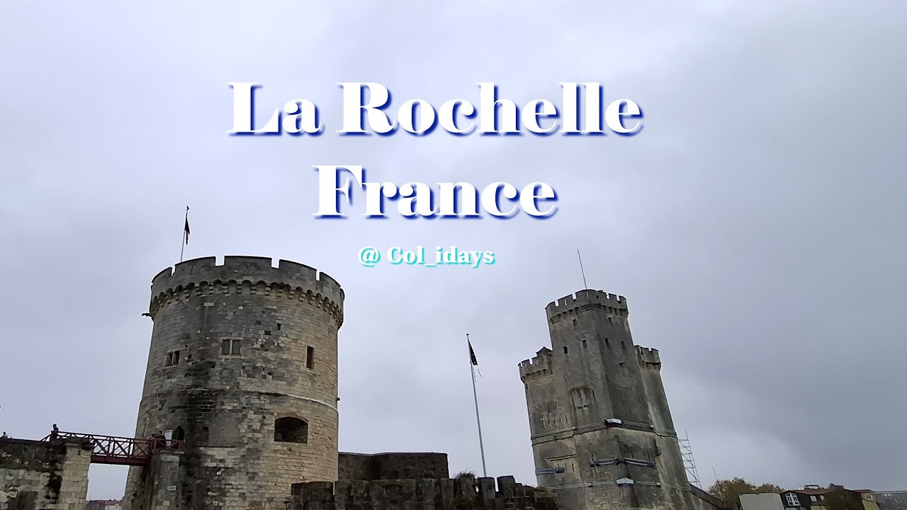 MSC Virtuosa  - La Rochelle Quick Tour