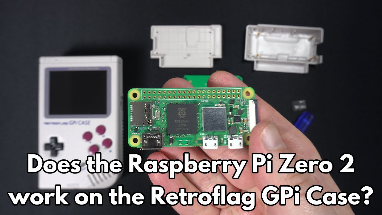 Retroflag GPi Case 2 Review (Hardware) - Official GBAtemp Review