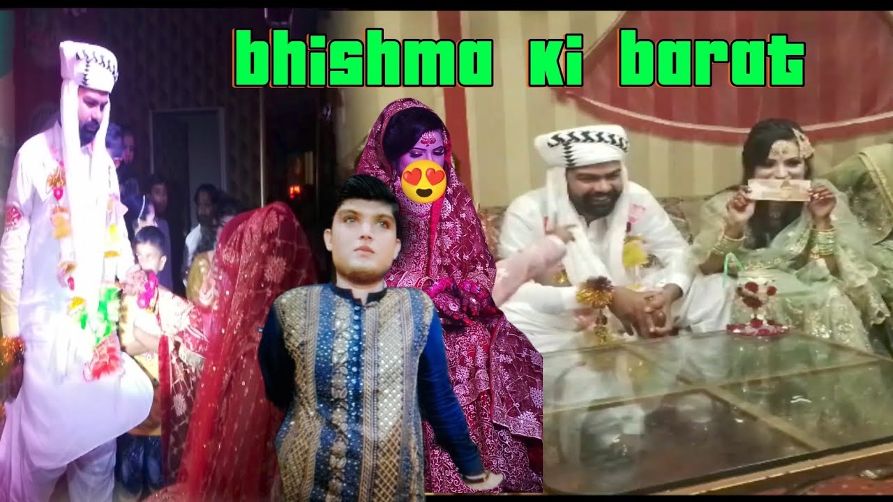 Aaj hai bhishma ki barat
