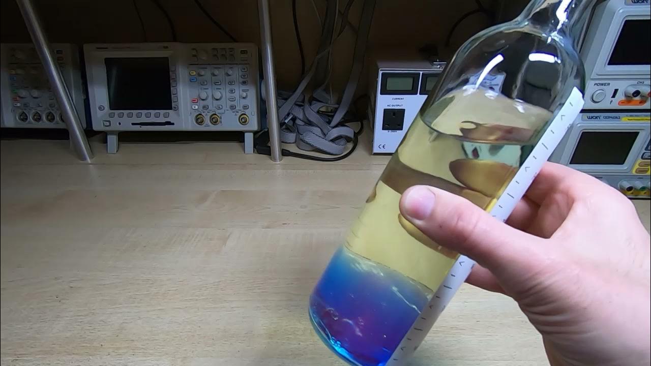 Removing Ethanol from Petrol Even works on Gasoline YouTube