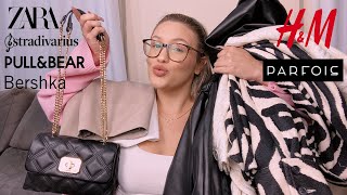 🌸HAUL de ROPA PRIMAVERA 2021🌸 | ZARA, BERSHKA, STRADIVARIUS, PULL &amp; BEAR Y MÁS| Lovely Amy