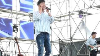 Video voorbeeld van "170617 이지형 - 뜨거운안녕 @난지한강공원"