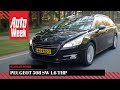 Peugeot 508 SW 1.6 THP – 2011 – 316.493 km - Klokje Rond