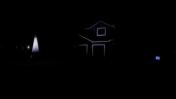 THX Intro 2019 - 1080p | xlights | holiday lights | Christmas | halloween