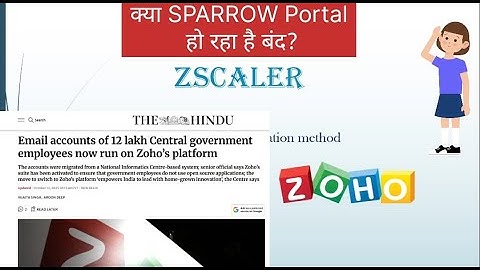 Top Tech Expert Reveals NIC & ZOHO