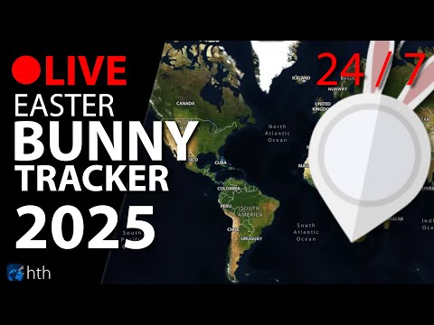 🔴Live Easter Bunny Tracker 2025 [OFFICIAL]'s Avatar