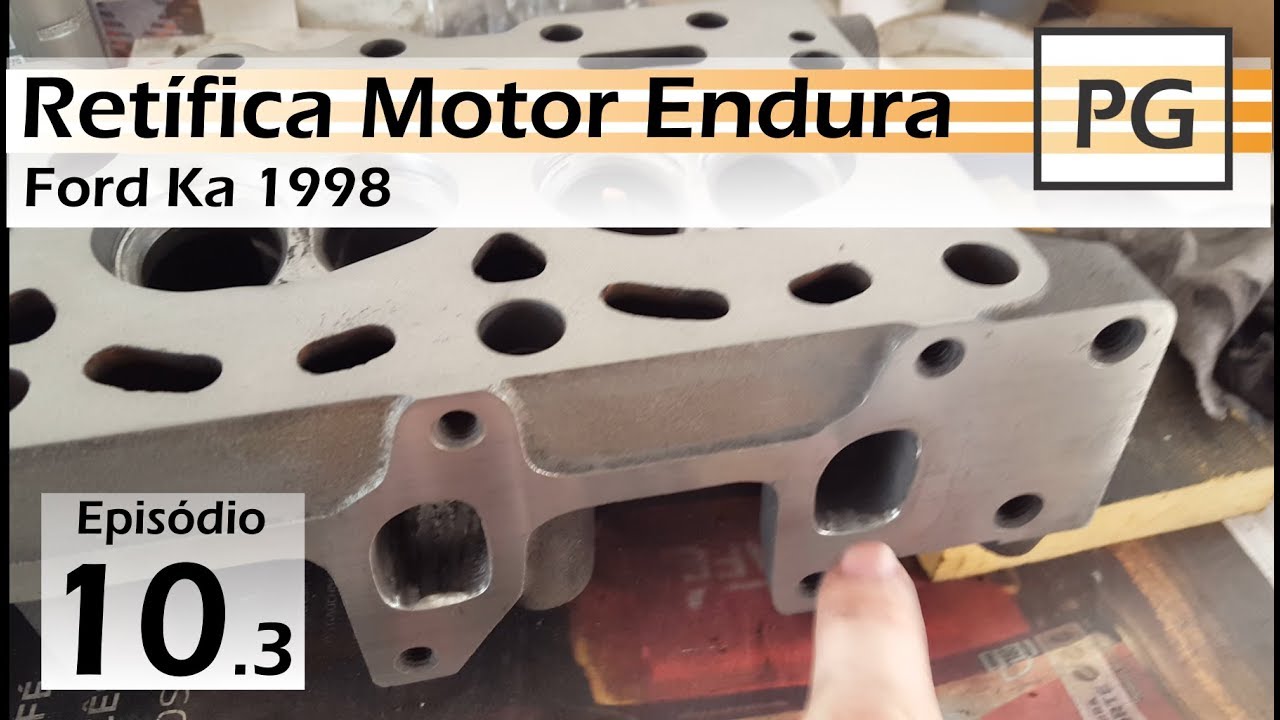 Assentamento de Válvulas, Método Axial - Retifica Motor Endu