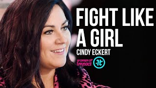 She Invented Women's Viagra and This Is Her Story | Cindy Eckert on Women of Impact