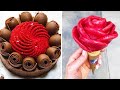 Yummy Chocolate Cake Hacks | So Yummy Cake Tutorials | Easy Chocolate Cake | Master Cake