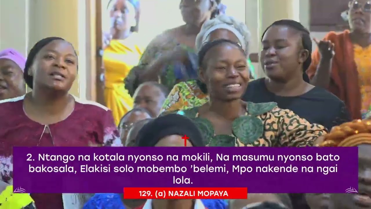 LOUANGE AU TABERNACLE CHRÉTIEN DE LUBUMBASHI / 2025 05 11