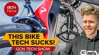 10 Worst & Most Hated Bits Of Cycling Tech! | GCN Tech Show Ep. 297