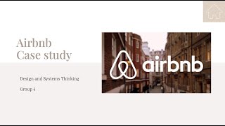 [DST - Group4] Airbnb Design Thinking Case Study