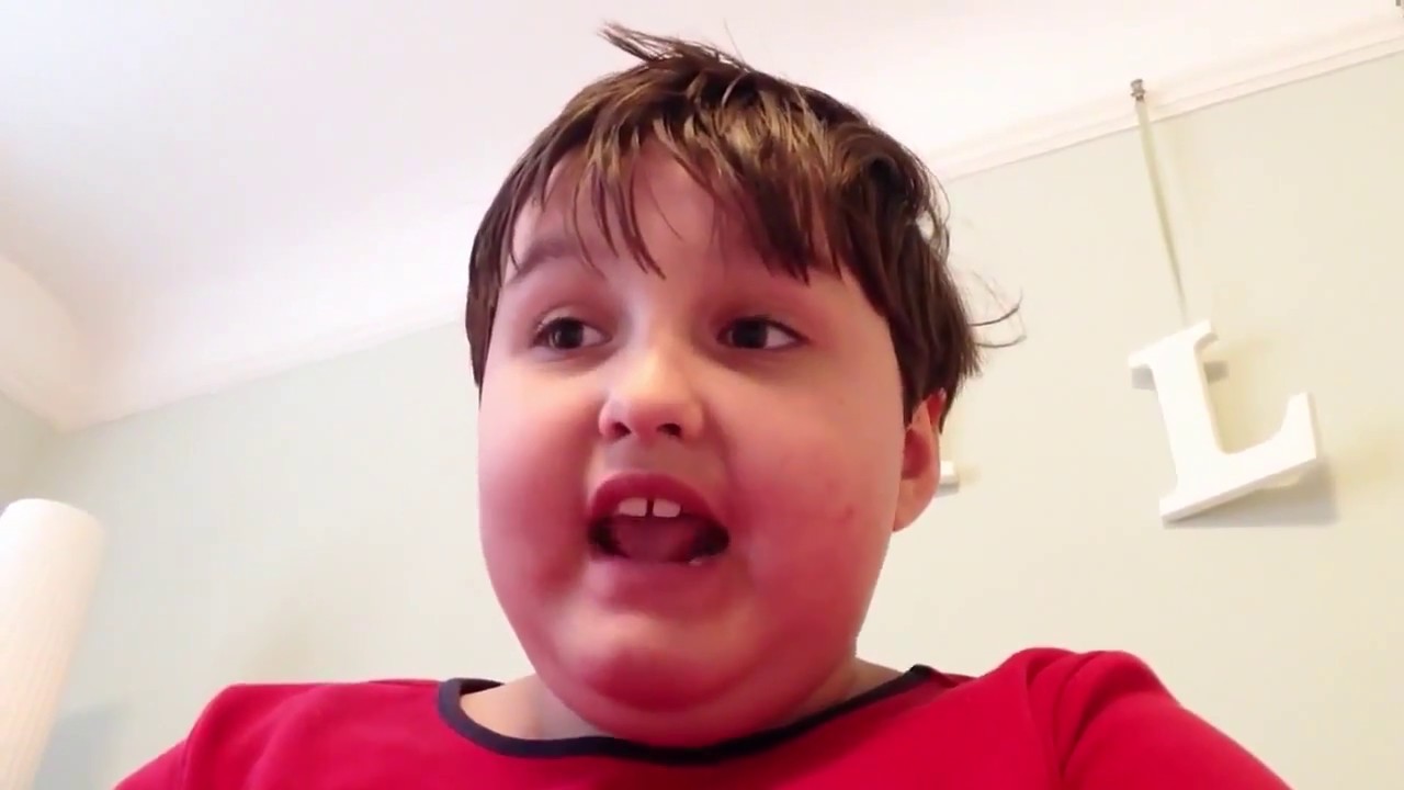 Autistic Kid Claims That He Is An Alien Autistic Kid Claims That He Is An Alien