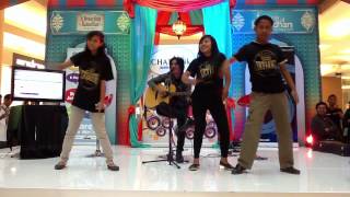 Jangan Ngarep - CHARLY SETIA band [ #LiveChatkustik @detikforum 04 ]