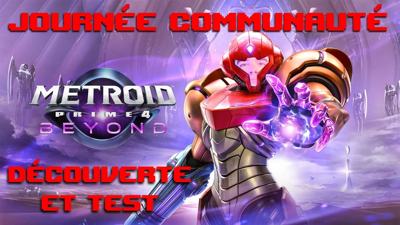 Metroid Prime 4 Beyond - Découverte et test sur Nintendo Switch 2 !!