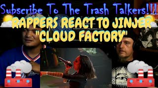 Rappers React To Jinjer Cloud Factory