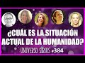 🌟 ¿CUÁL ES LA SITUACIÓN ACTUAL DE LA HUMANIDAD?🌟Emilio Carrillo, MLópez, AGalán, GBotella, MMenendez