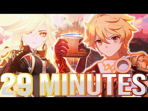 RÉSUMÉ GENSHIN IMPACT EN 29 MINUTES ! (partie 5)