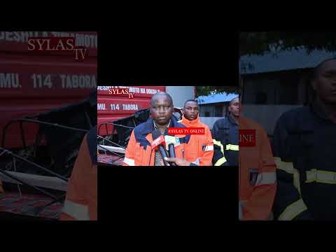 MAFULIKO YAIKUMBA TENA TABORA 