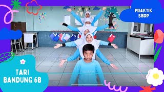 BANDUNG DANCE COVER BY SDIT ISTIQOMAH LEMBANG