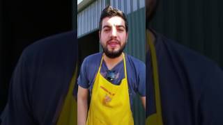 Pesadilla en la cocina - Temporada alternativa . La era, Madridejos