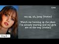 BLACKPINK Jump Easy Lyrics BLACKPINK Jump Easy Lyrics