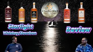 Starlight Whiskey / Bourbon Review
