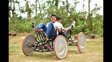 Lunar Rover by school students I #NASA Human Exploration Rover Challenge 2021