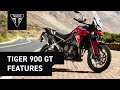 The New Triumph Tiger 900 GT Review and Insights