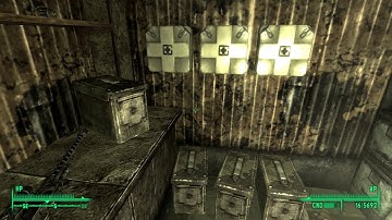 Fallout 3 Part 269 Point Lookout Part 6 - Yeast & Batteries - 60fps First Time Play No Commentary