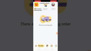 How to accept and complete orders on Foodluna