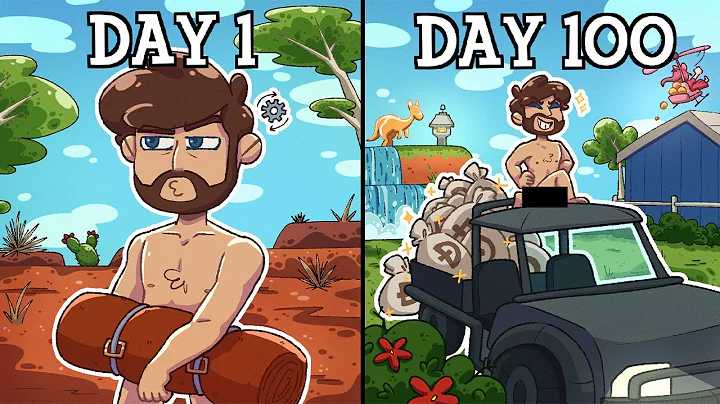 I Played 100 Days of Dinkum