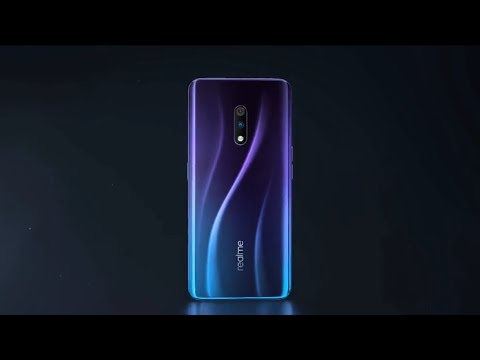 Realme X Official Promo