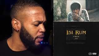 J.i.d - 151 Rum Will He Have The Rap Album Of The Year?