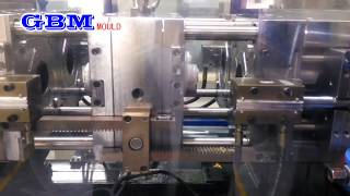 Stack Molding Tool 1 Trial Approved, Professional Stack Mould Design and Manufacturing at GBM Mold